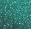 50g 6/0 Transparent Teal